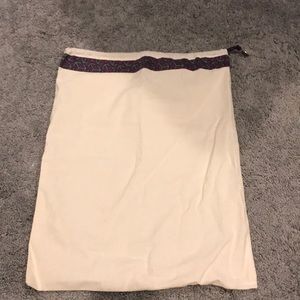 Tory Burch dust bag